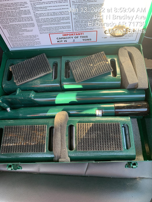 2021 HILMAN ROLLERS KRS-8-2S/2R