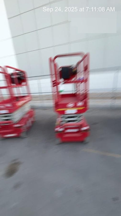 2020 MEC 1330SE Solid NM Tires, Steel Swing out Doors, LCS, Beacon, 900W Inverter