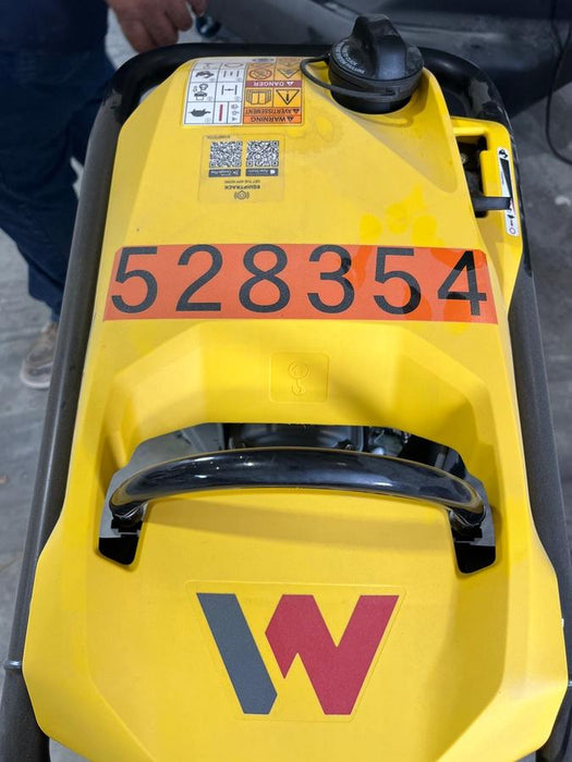 2025 WACKER NEUSON BS62-4Ab/28