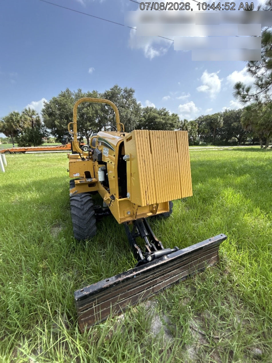 2022 VERMEER RTX450