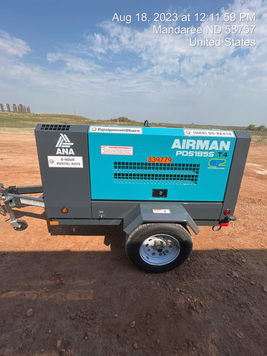 2023 AIRMAN PDS185S CWK