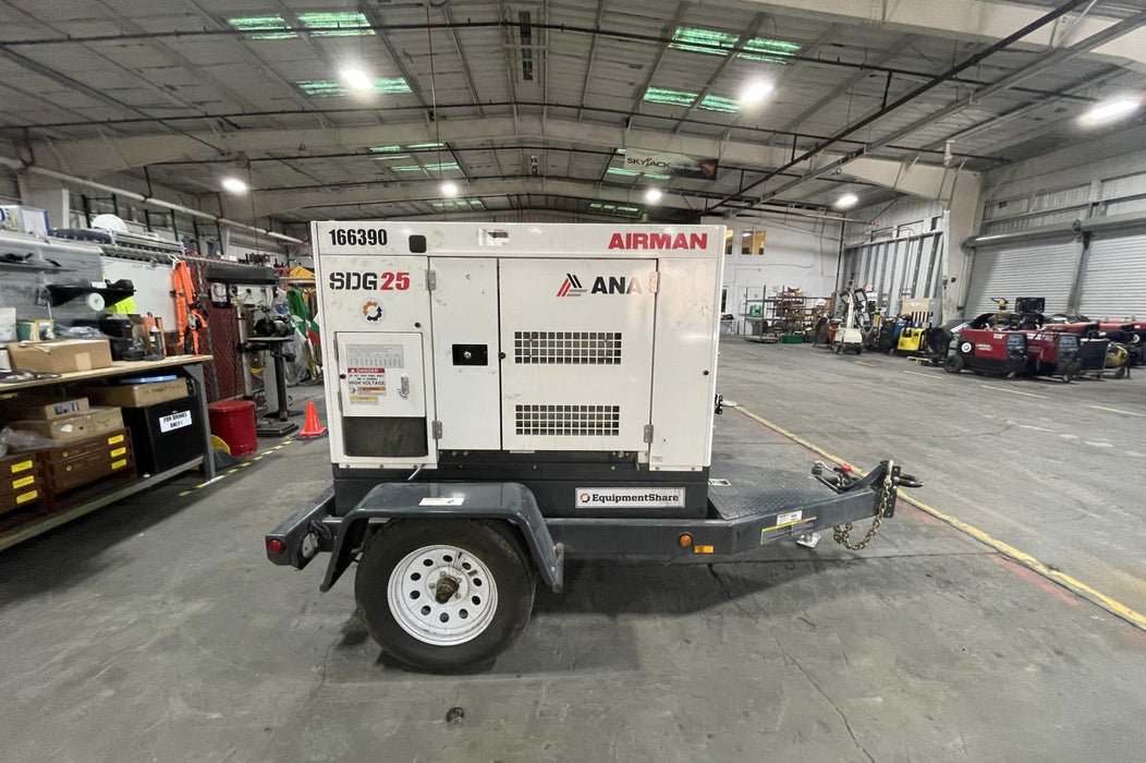 2021 AIRMAN SDG25S-8E1