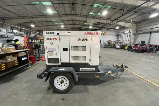 2021 AIRMAN SDG25S-8E1