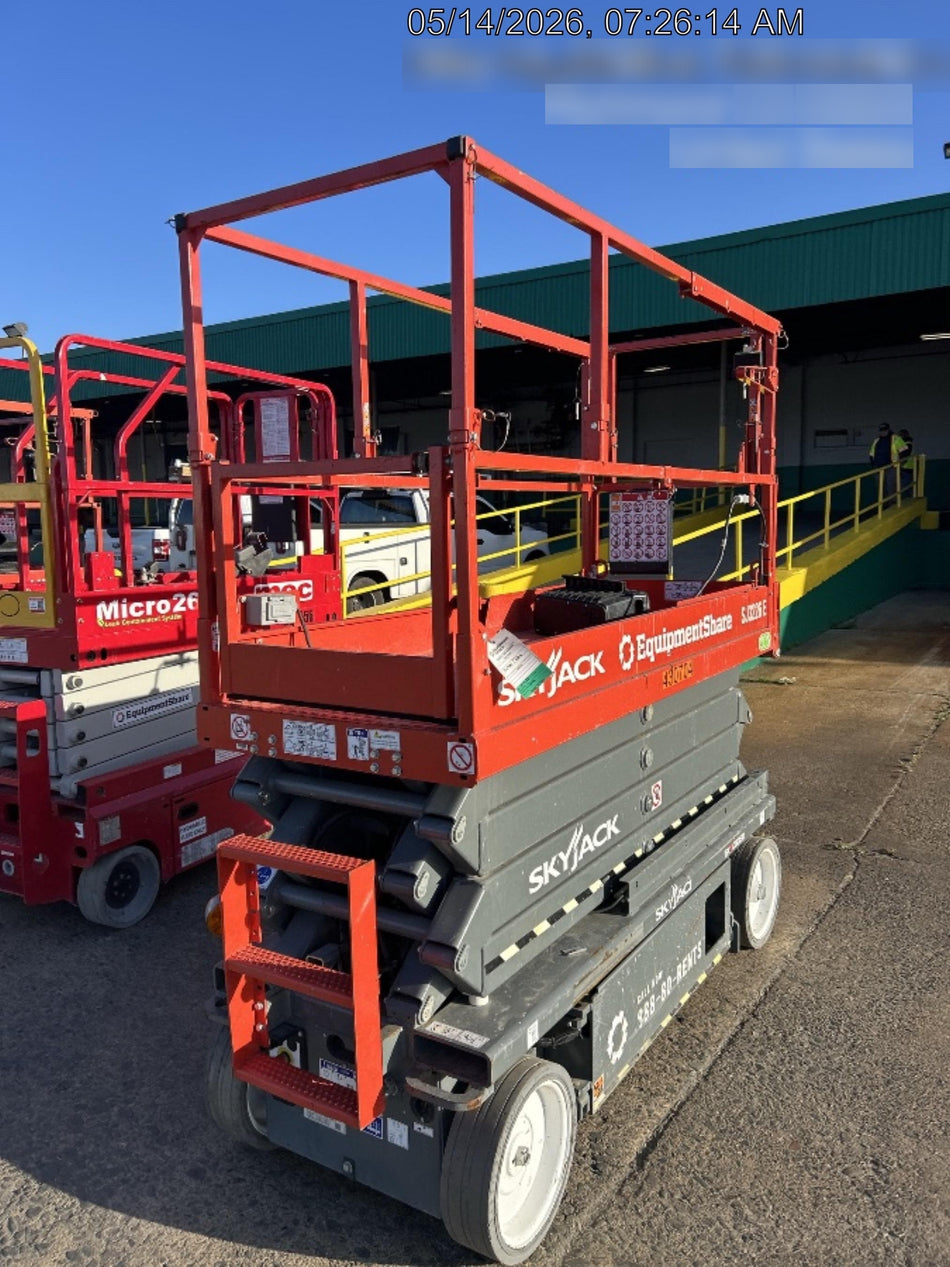2024 SKYJACK SJ3226