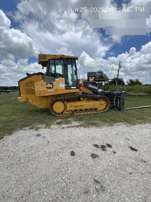 2023 JOHN DEERE 655K