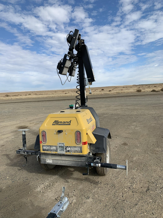 2020 Allmand 350 Night-Lite 72-95199 LIGHT TOWER, LED, MOBILE 0020