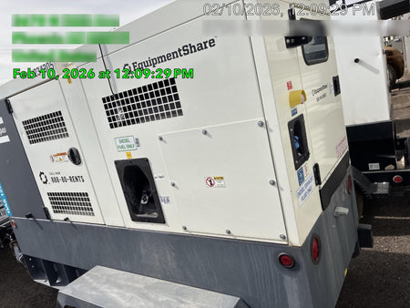 2022 ATLAS COPCO QAS 125