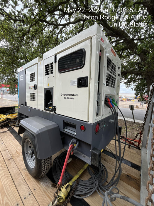 2023 ATLAS COPCO QAS 70