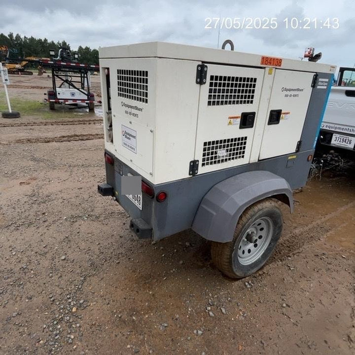 2021 ATLAS COPCO QAS45 CWK