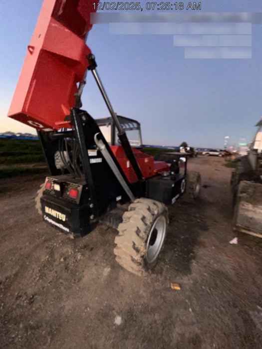 2020 MANITOU MTA6034