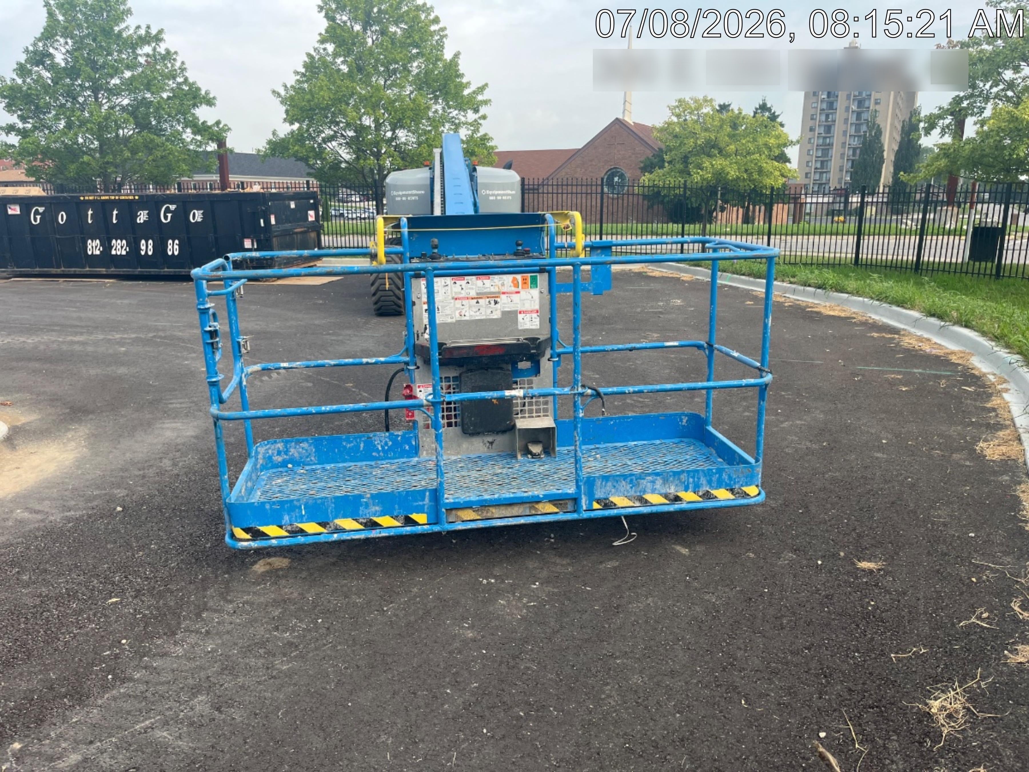 2024 GENIE S-85 XC
