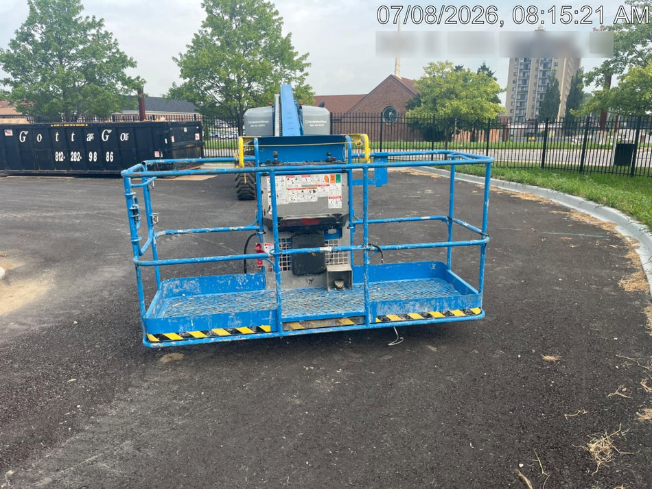 2024 GENIE S-85 XC