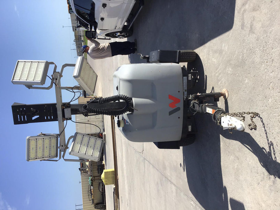 2019 Wacker Neuson LTV6K-LED LED Light Towers