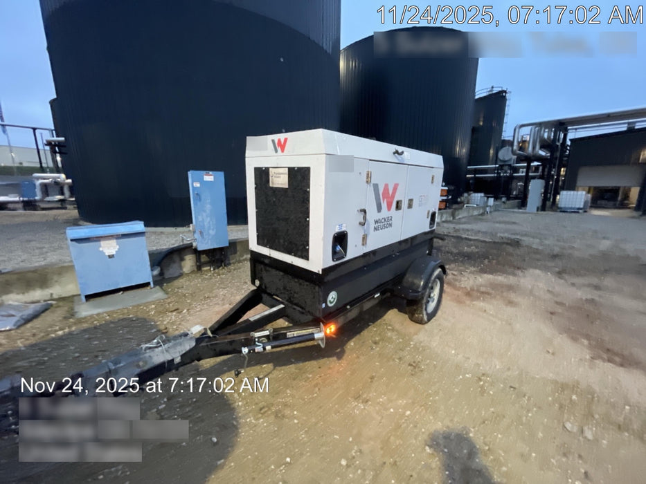 2019 WACKER NEUSON G70