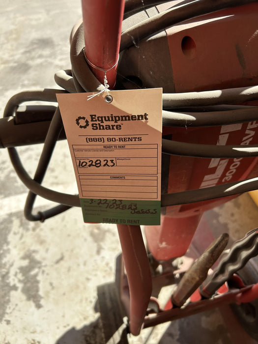 2020 HILTI TE 3000-AVR