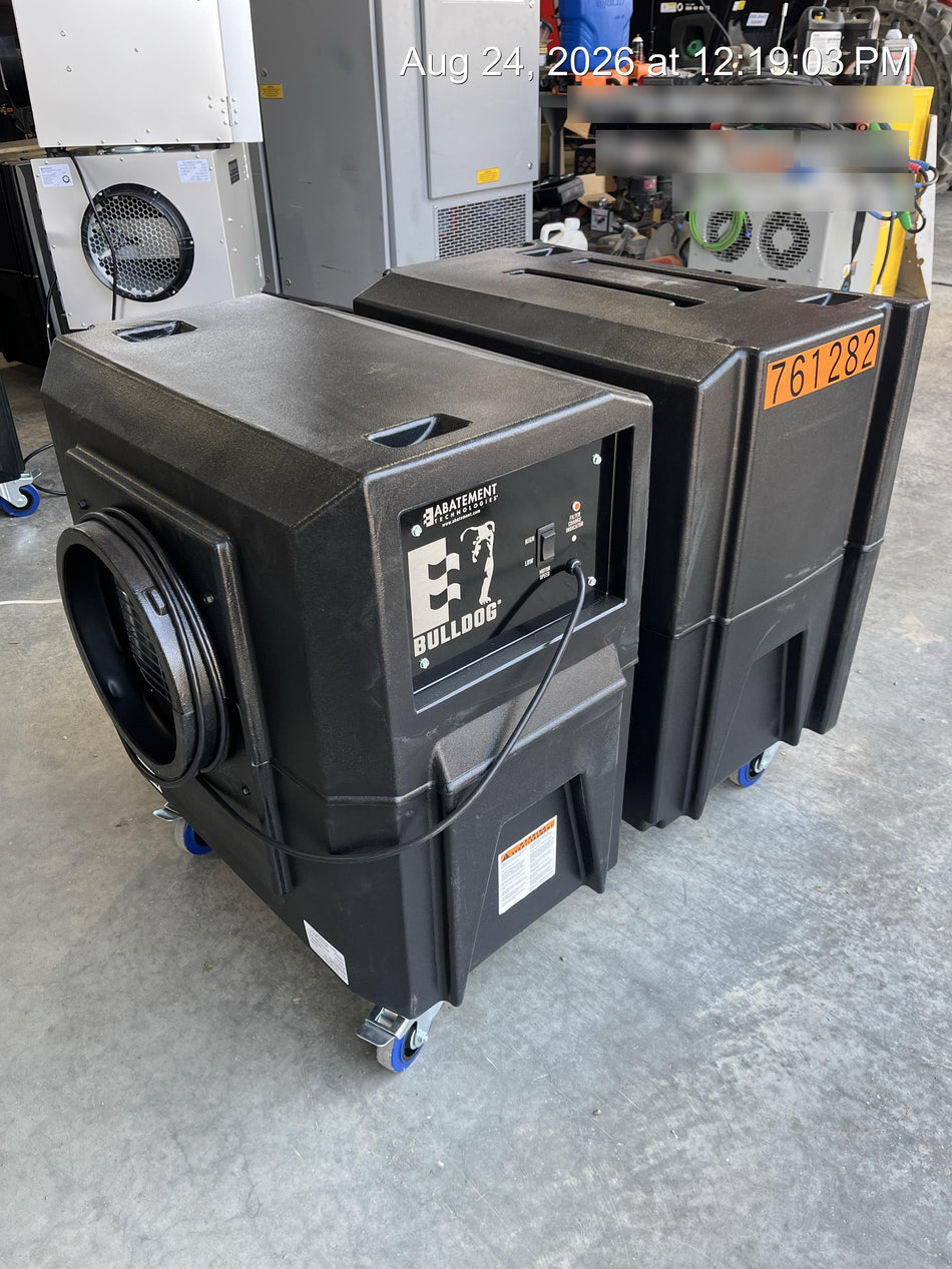 2026 ABATEMENT TECHNOLOGIES BD2KM