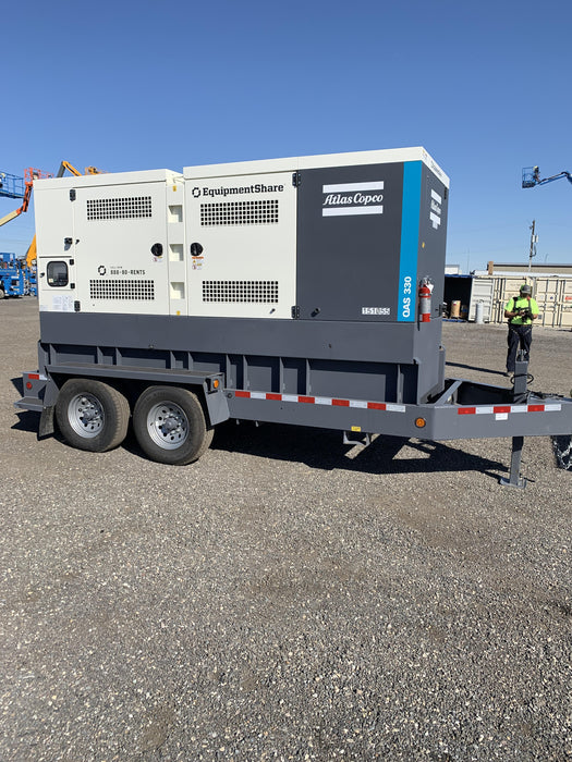 2021 ATLAS COPCO QAS 330