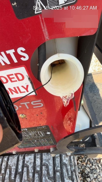 2025 TORO MBTX 2500-TS