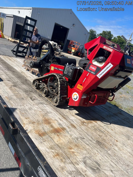 2021 TORO TRX-250