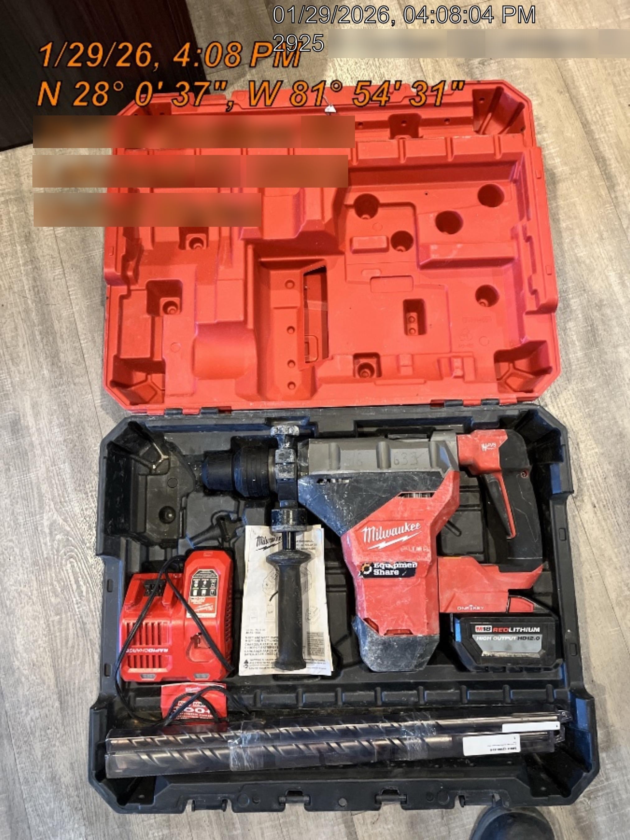 2023 MILWAUKEE 2718-22HD