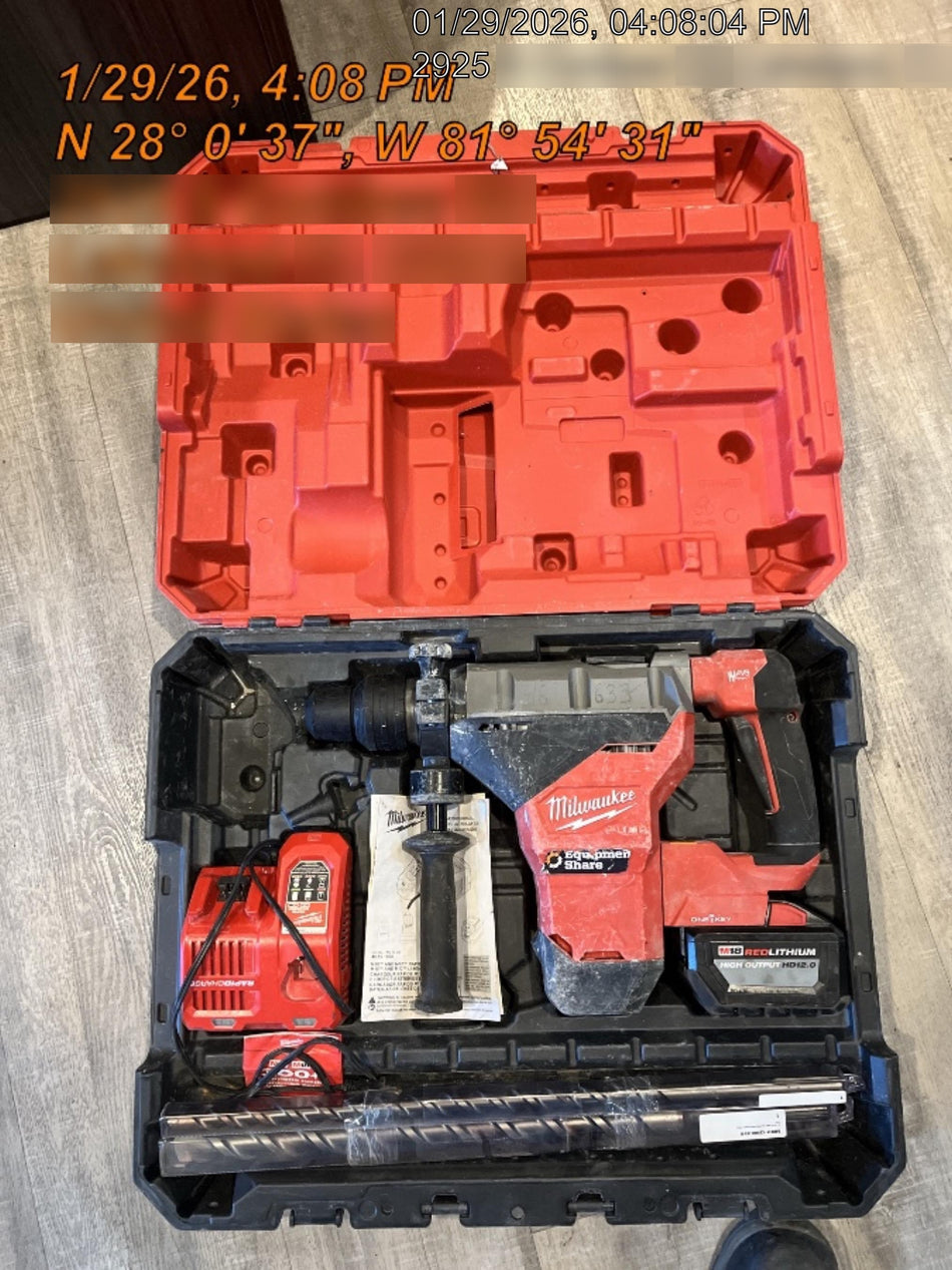 2023 MILWAUKEE 2718-22HD