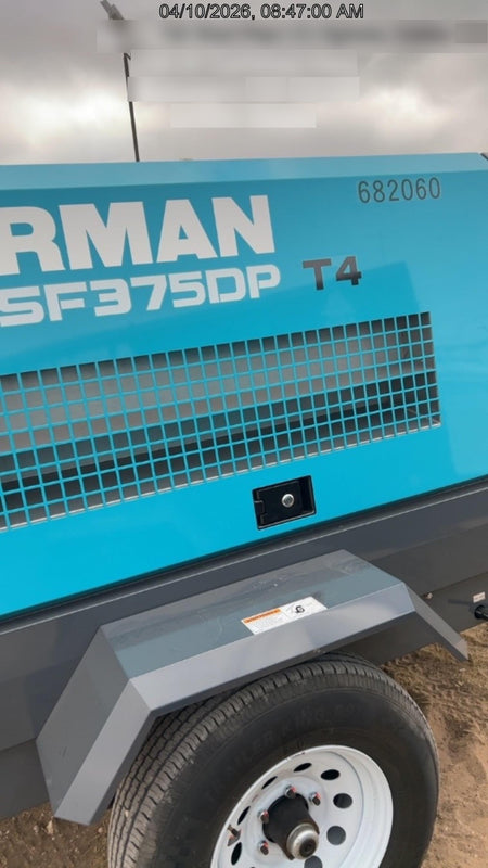 2026 AIRMAN PDSF375DP-6E1