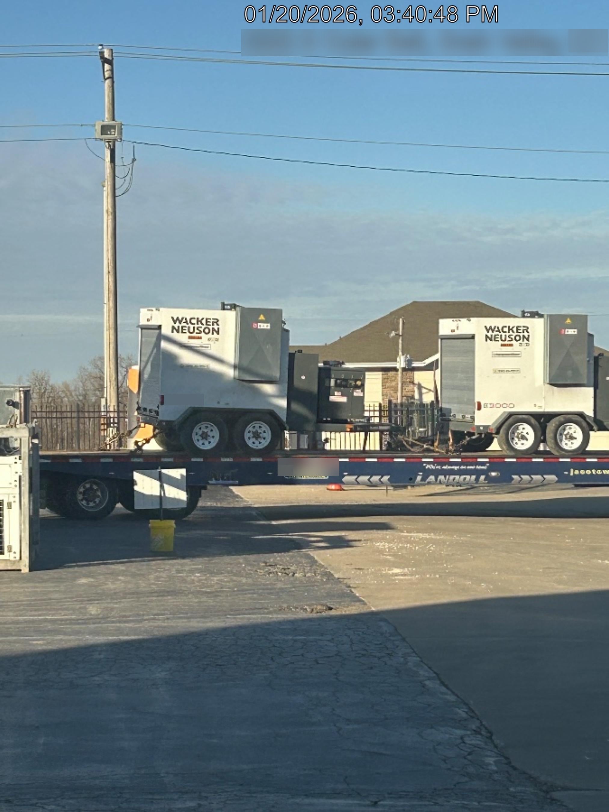 2022 WACKER NEUSON E3000