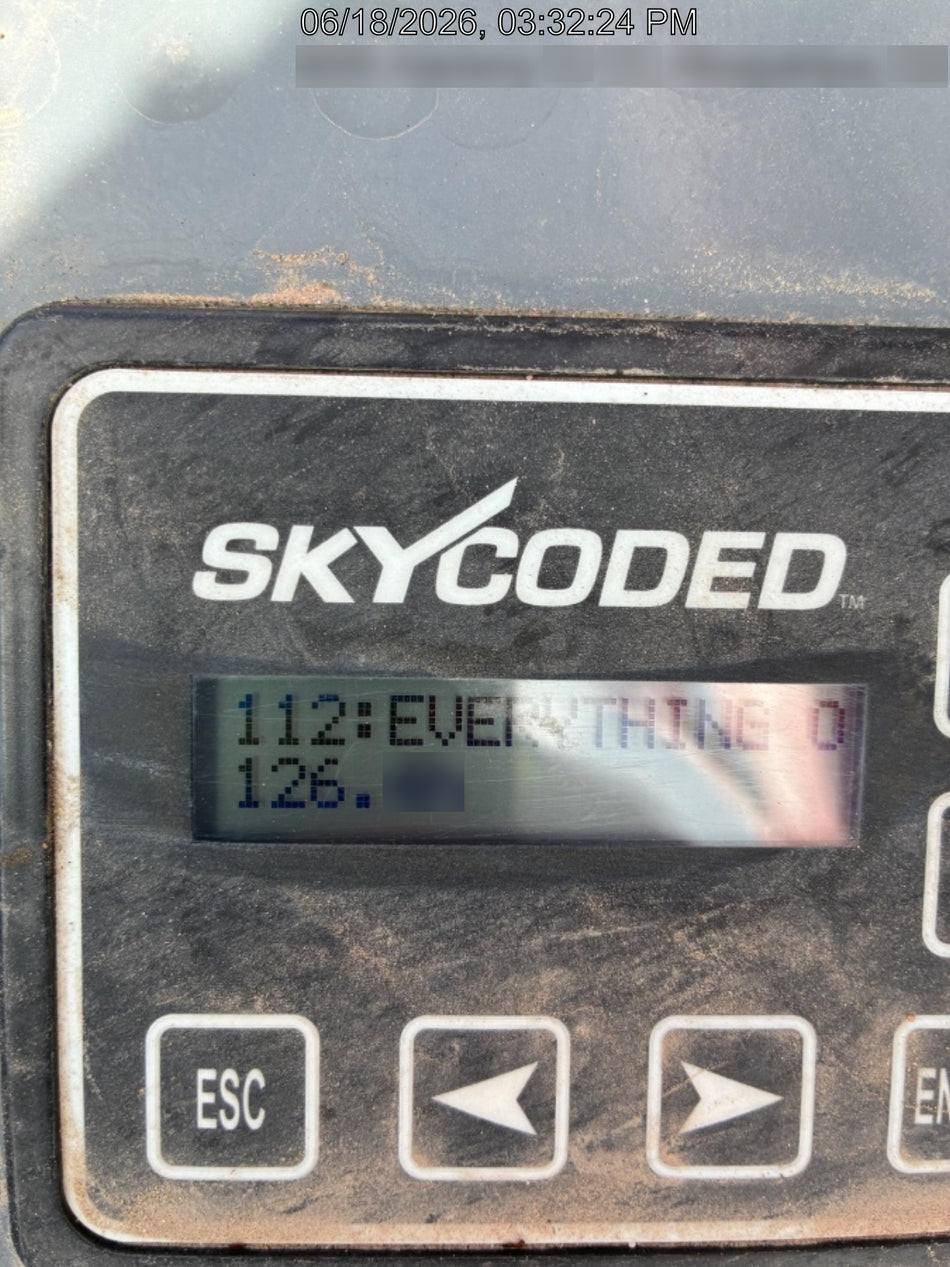 2021 SKYJACK SJ3219