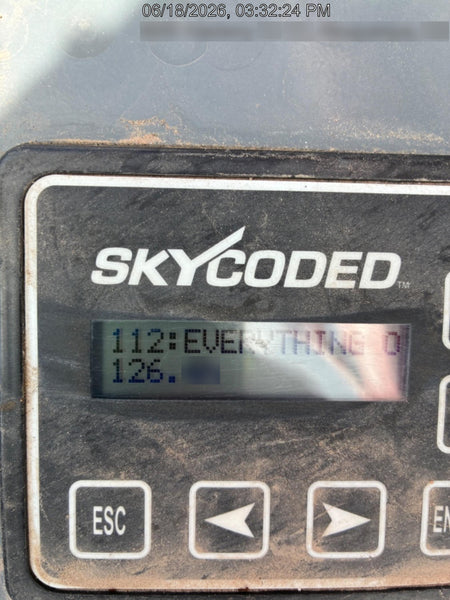 2021 SKYJACK SJ3219