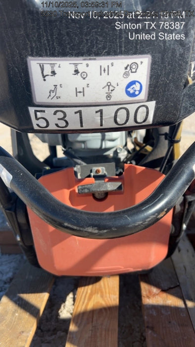 2025 HUSQVARNA LT6005