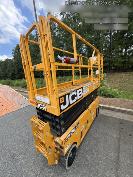 2022 JCB S2632E