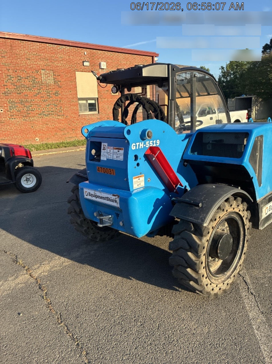 2024 GENIE GTH-5519
