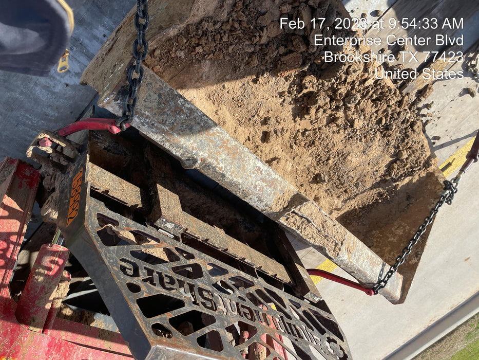 2021 PALADIN 48" Pallet Forks - Paladin