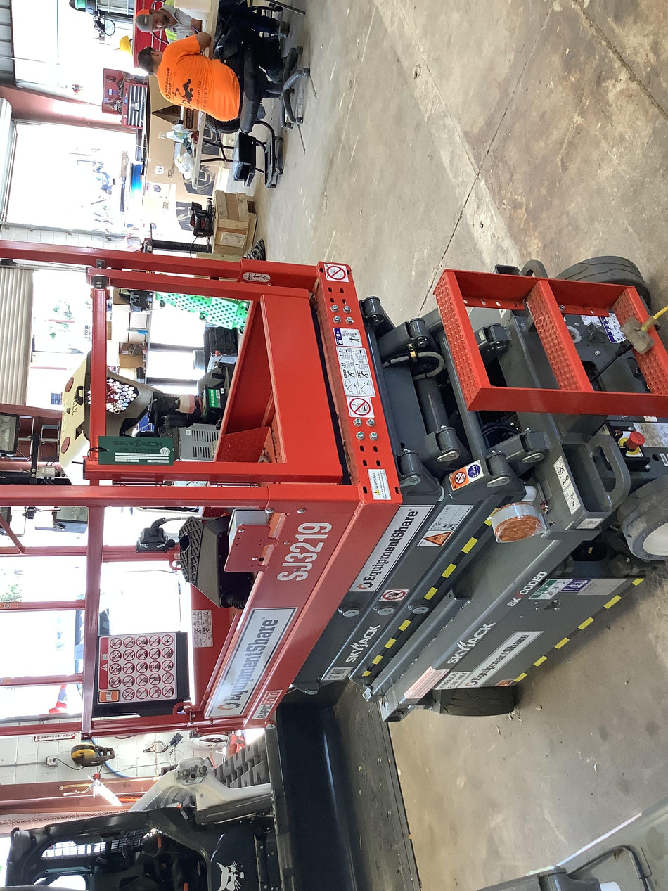 2021 SKYJACK SJ3219