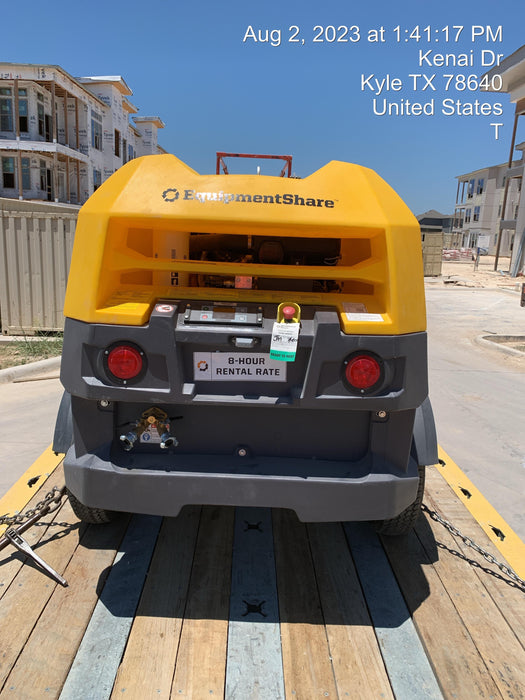 2023 ATLAS COPCO XAS188 CWK