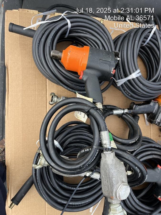 2022 MICHIGAN PNEUMATIC ES-751SS-TRACKER