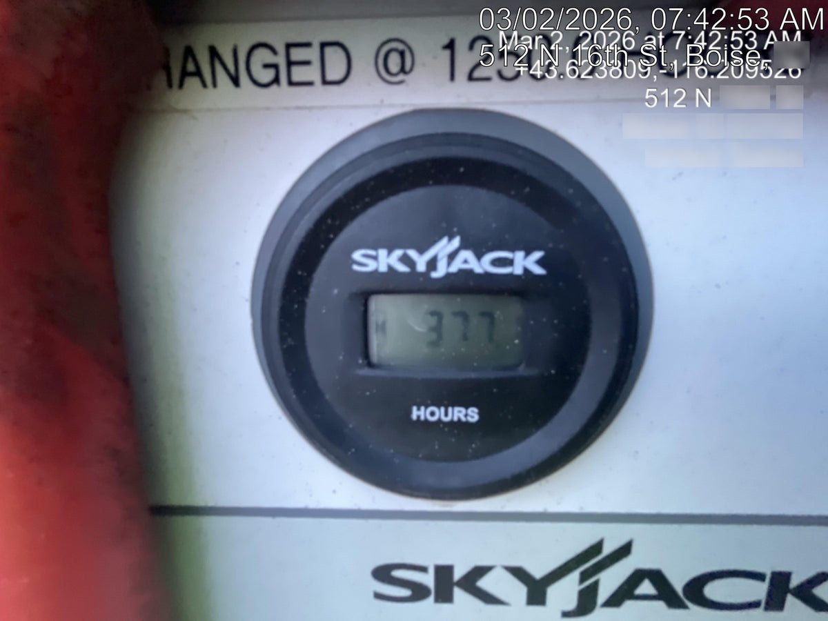 2018 SKYJACK SJ86T