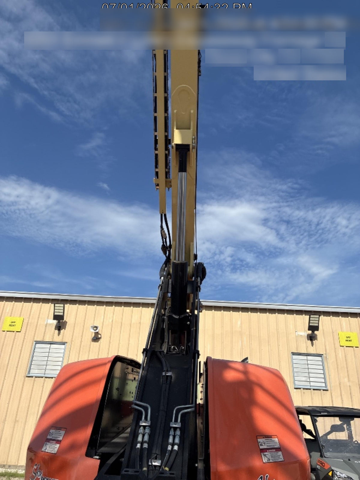 2024 JLG 660SJ