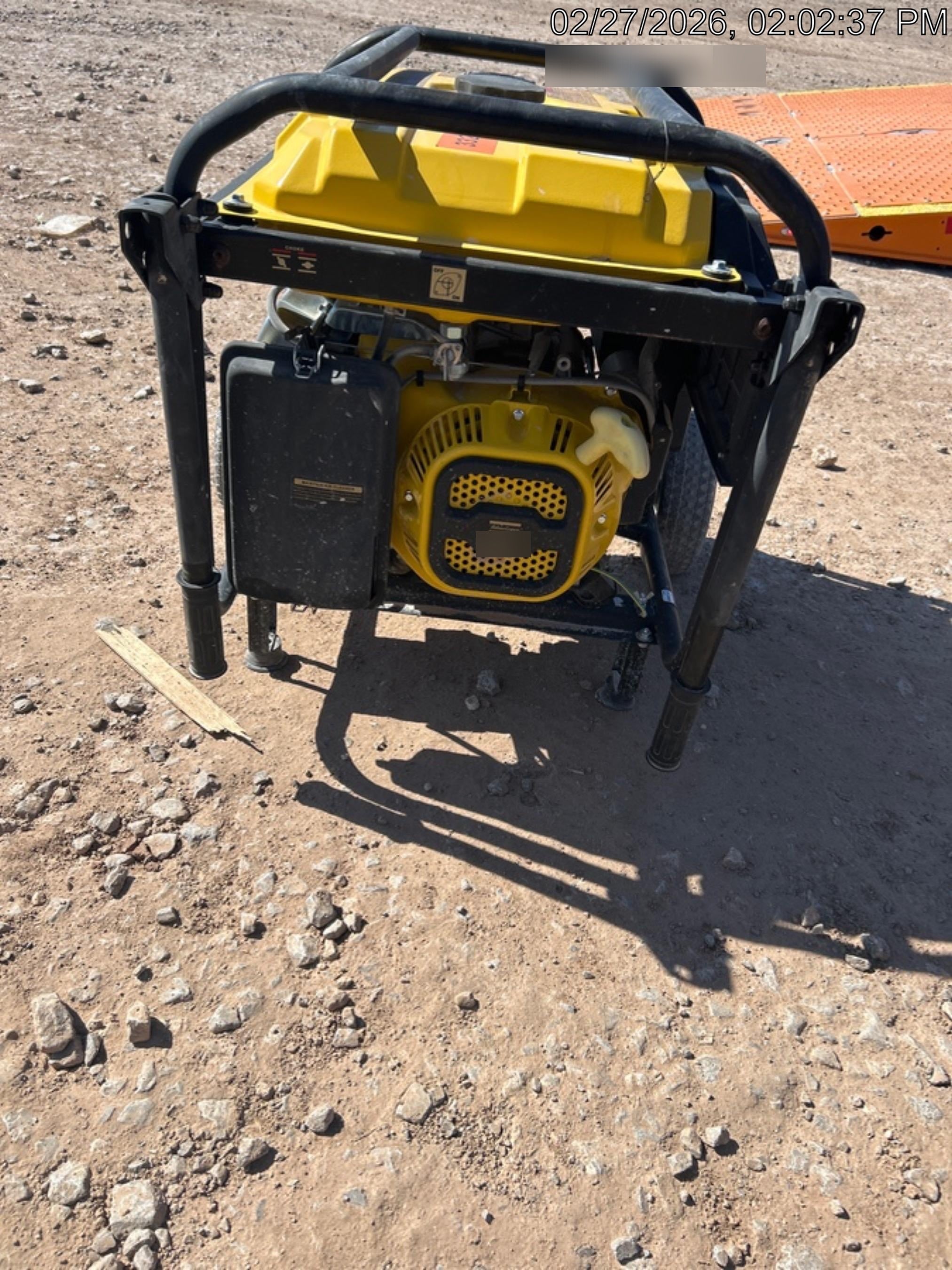 2023 ATLAS COPCO P6500W