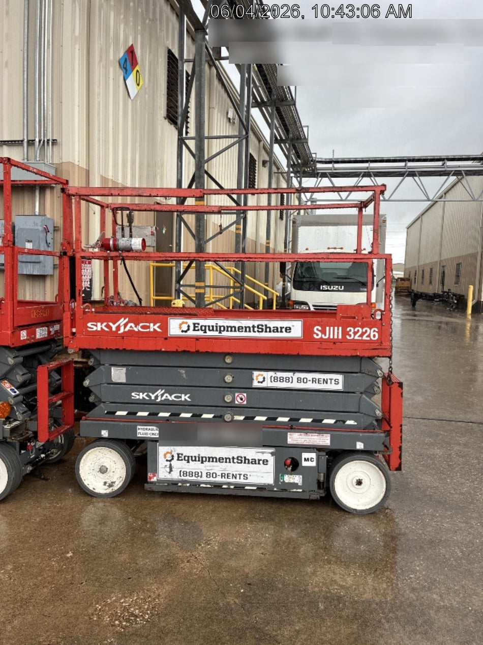 2019 SKYJACK SJIII-3226