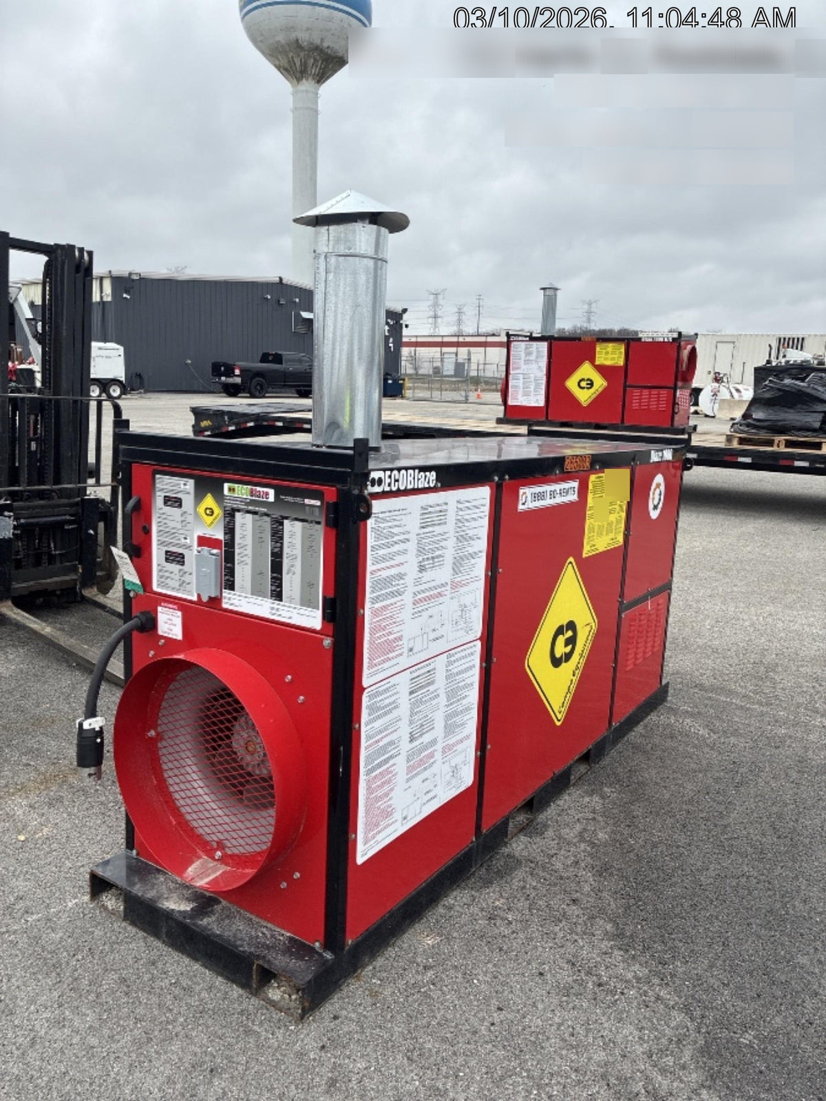 2022 CAMPO EB1000G-RE3