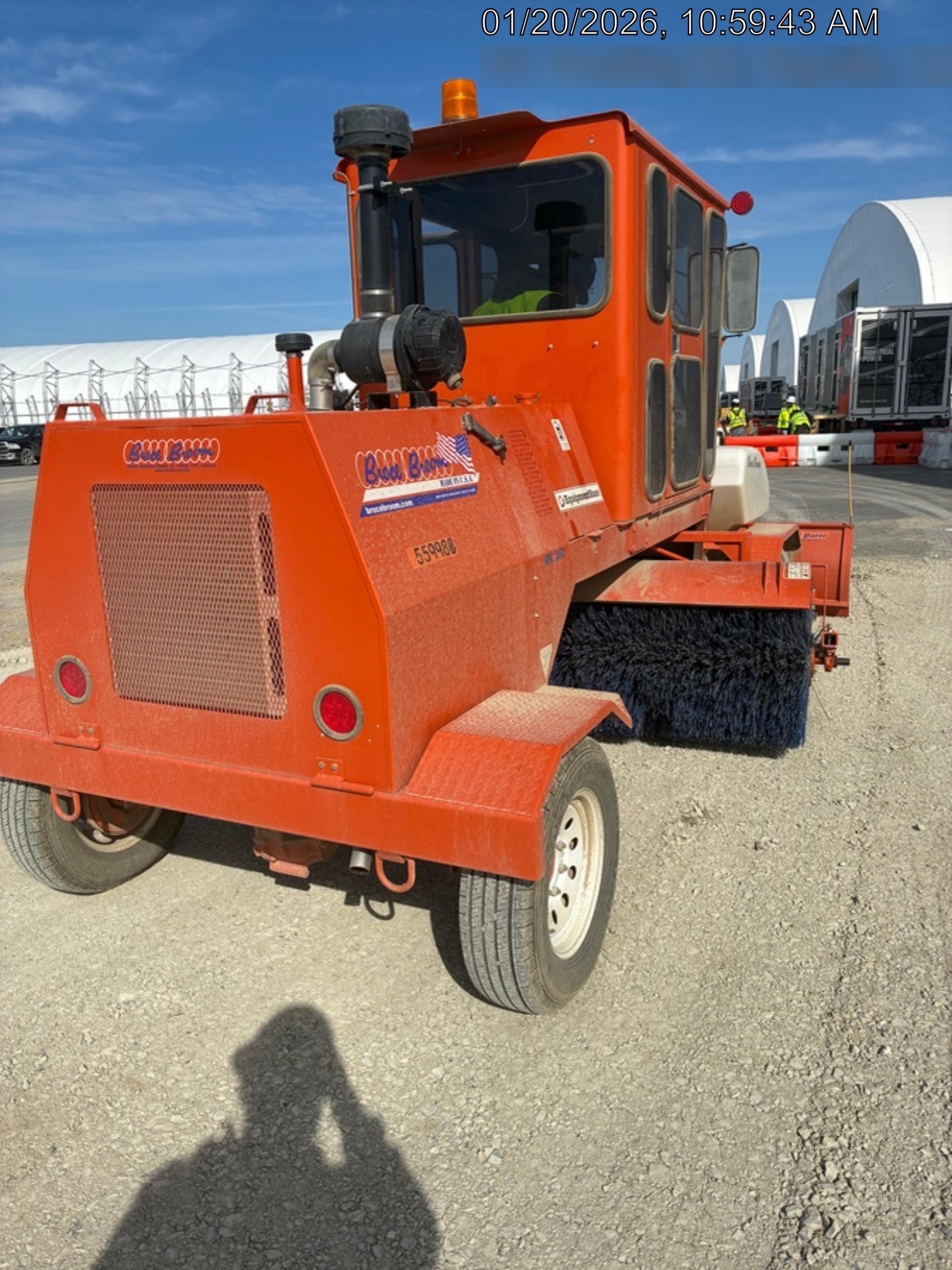 2025 BROCE RK350