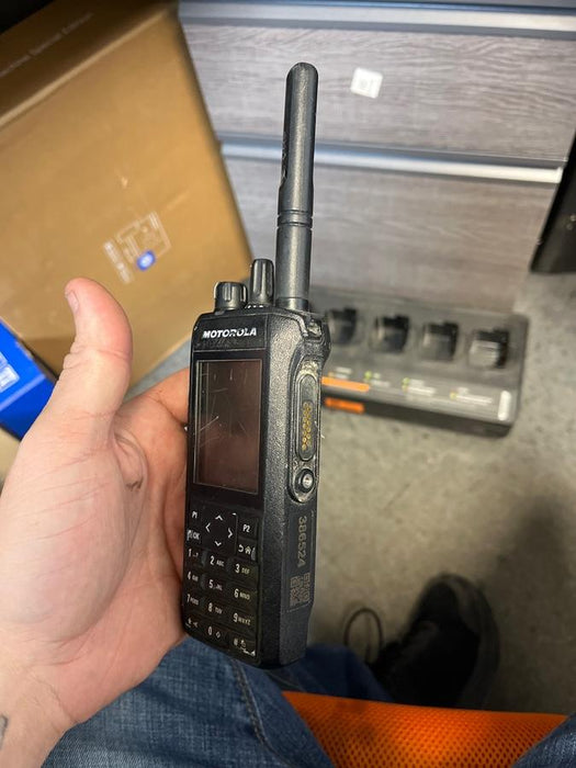 2024 MOTOROLA R7 DISPLAY