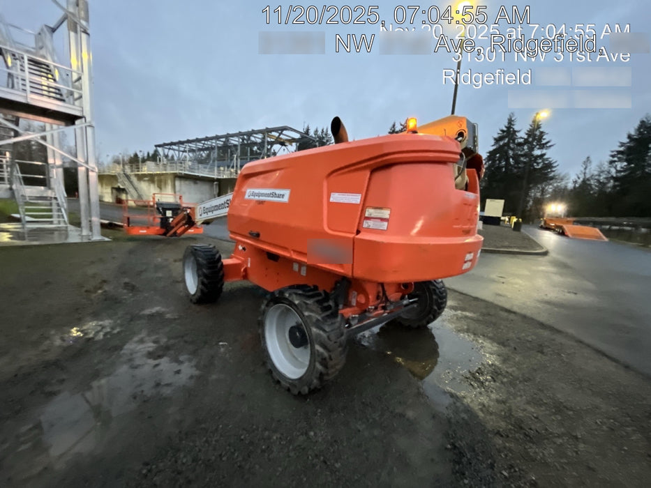 2021 JLG 660SJ