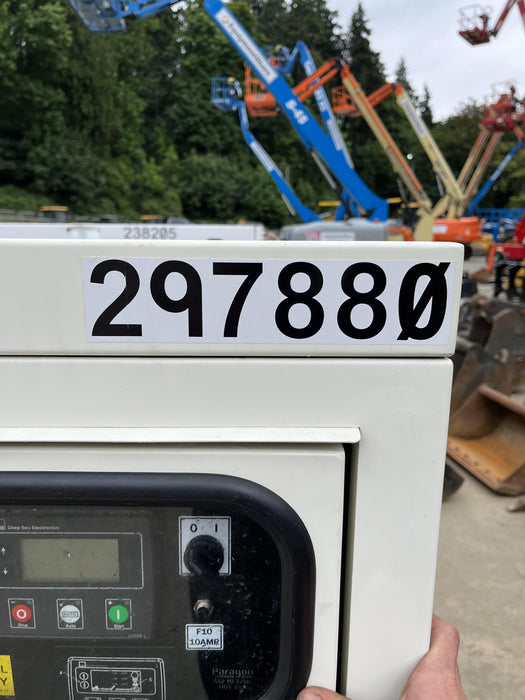 2023 ATLAS COPCO QAS45 CWK