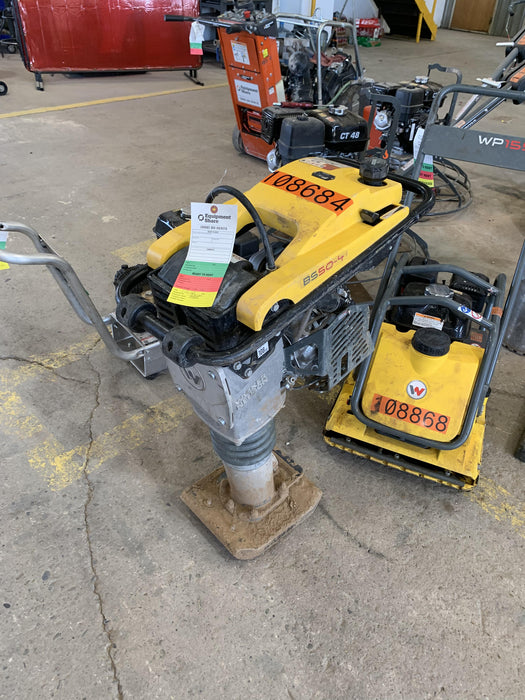 2020 WACKER NEUSON BS50-4As
