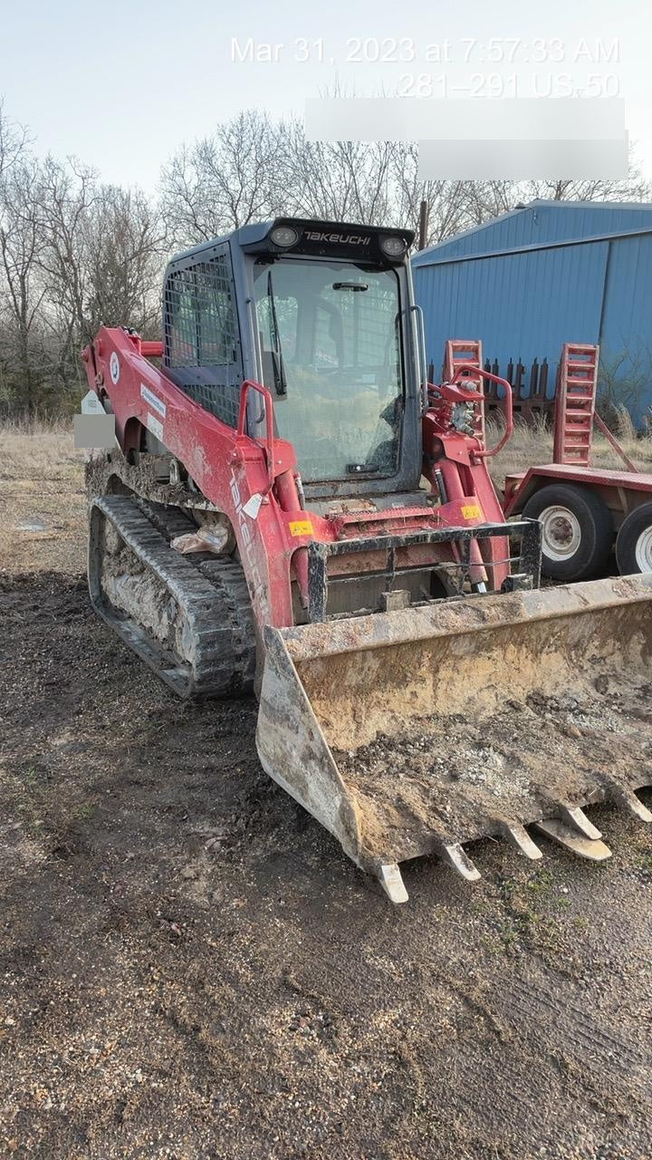 2022 PALADIN 48" Pallet Forks - Paladin