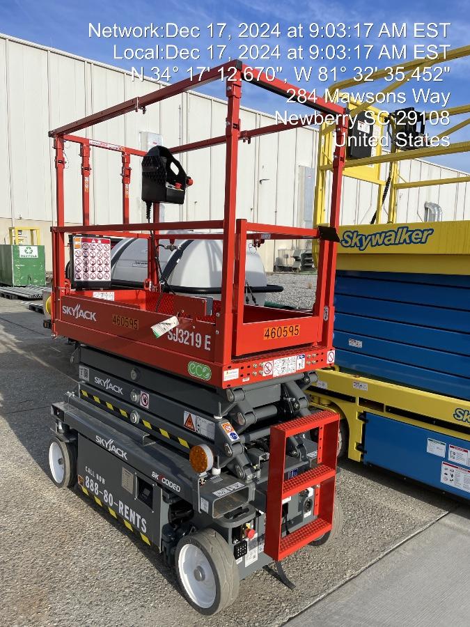 2024 SKYJACK SJ3219