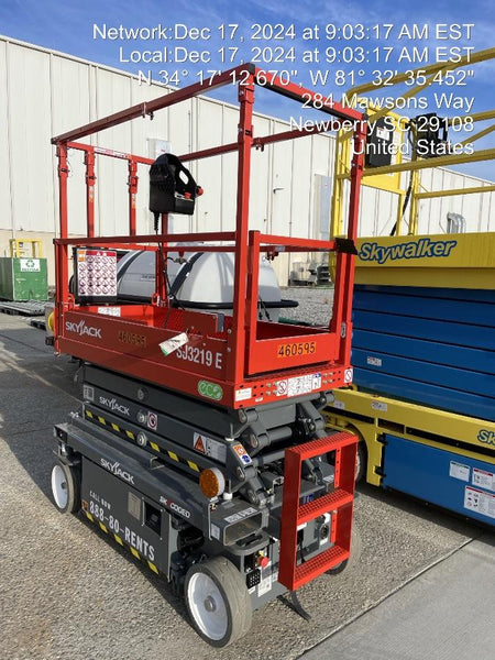 2024 SKYJACK SJ3219