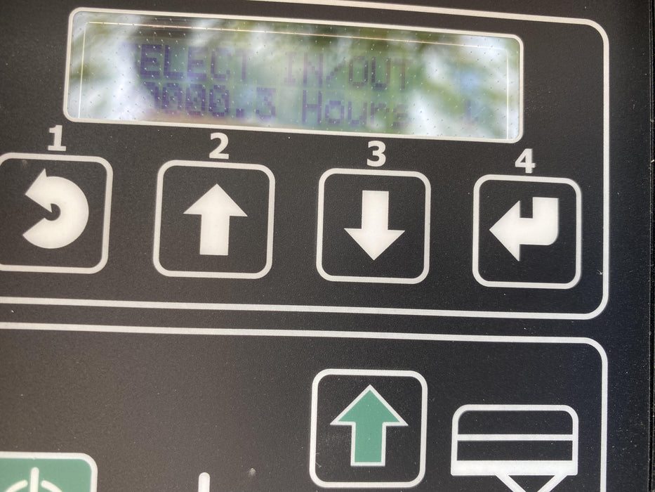 2021 Genie GS-1932 Electric Drive, Sld NM Tires, DBcns, EST